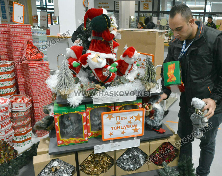  „Черни 4 дни“ и „Опасно падащи цени“ в хасковски вериги магазини