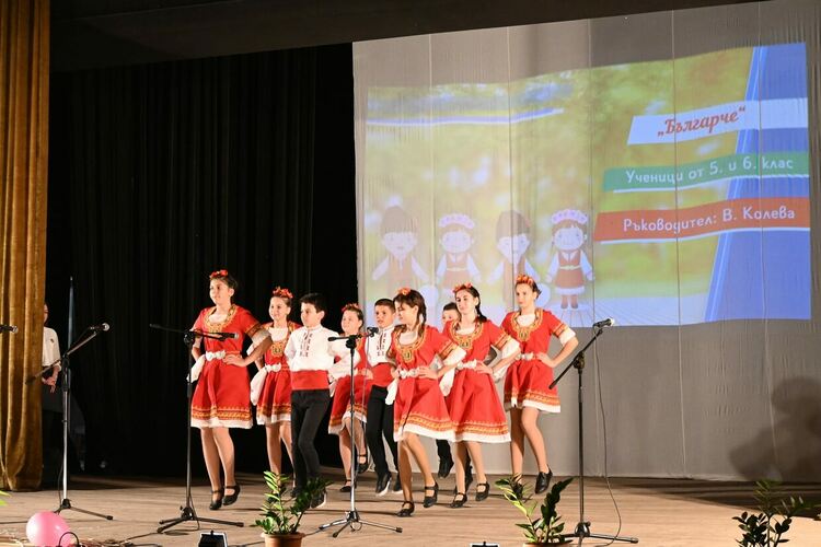 Над 130 таланта се изявиха в името на доброто