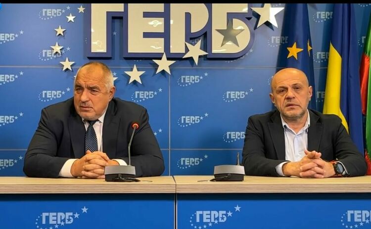 Борисов: ГЕРБ може да се откаже от спорните промени в Изборния кодекс