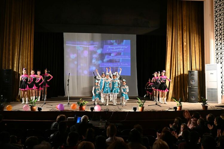 Над 130 таланта се изявиха в името на доброто