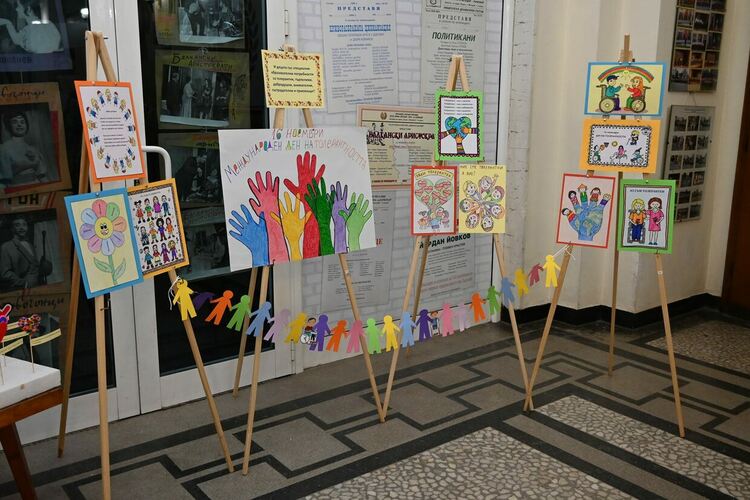 Над 130 таланта се изявиха в името на доброто