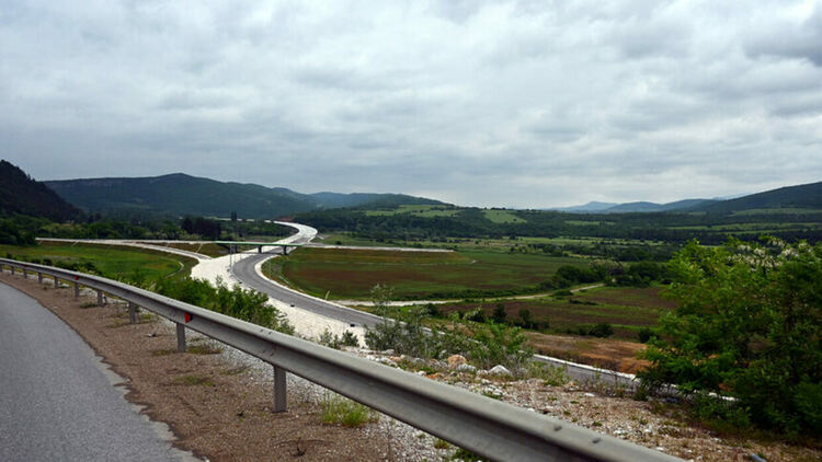 Започва проектирането на магистрала от Русе до Маказа