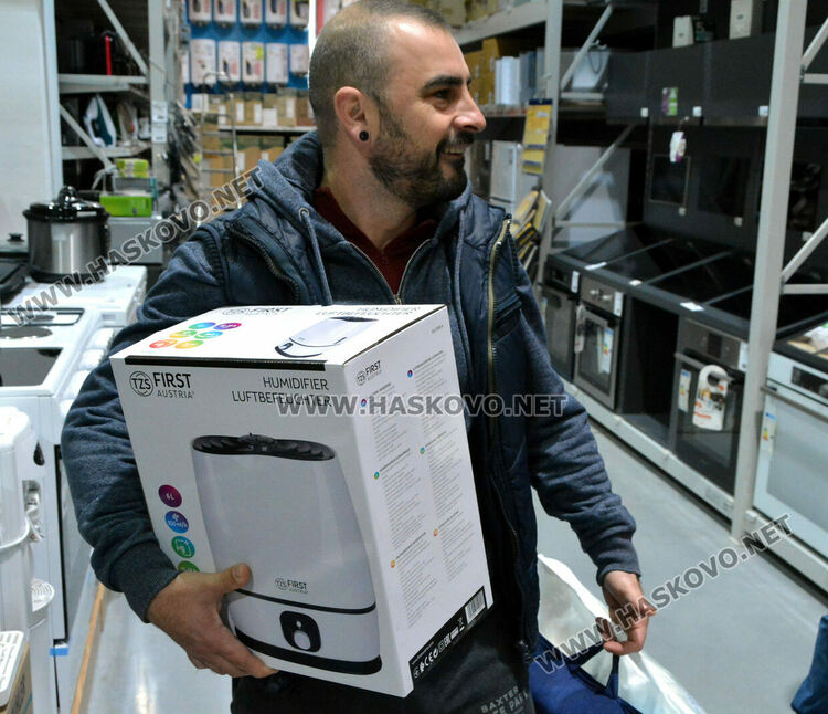  „Черни 4 дни“ и „Опасно падащи цени“ в хасковски вериги магазини