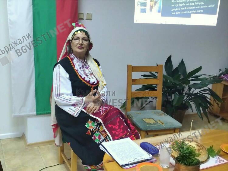 Представиха две книги на Христина Въчева пред кърджалийска публика