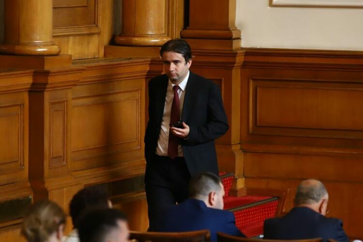 Сн.: БГНЕС/Надежда Пеева