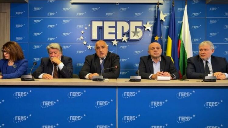 Борисов: Ние от хартиената бюлетина няма да се откажем