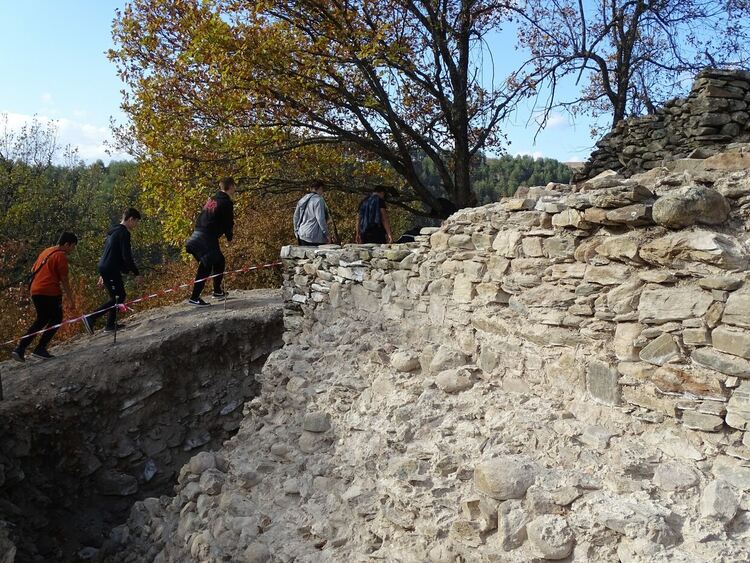 Археологическа експедиция на ученици от Крумовград,подготвят исторически бюлетин