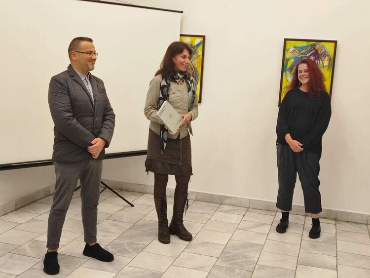 Юбилеен каталог и филм представи Художествена галерия „Петко Чурчулиев“  по случай 60-годишнината си