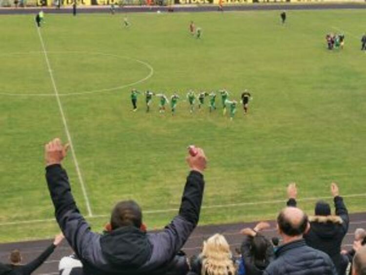 "Родопа" с победа над "Загорец" в последен домакински мач за тази година