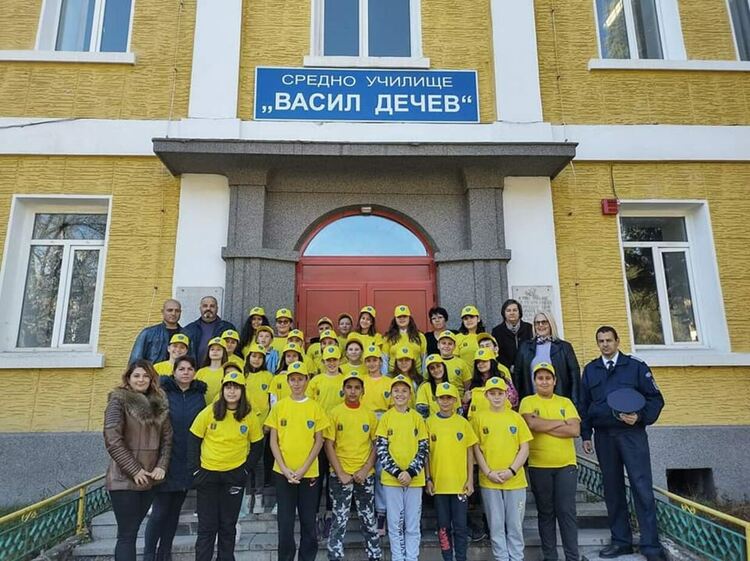 „Детско полицейско управление“ поднови работата си в Чепеларе