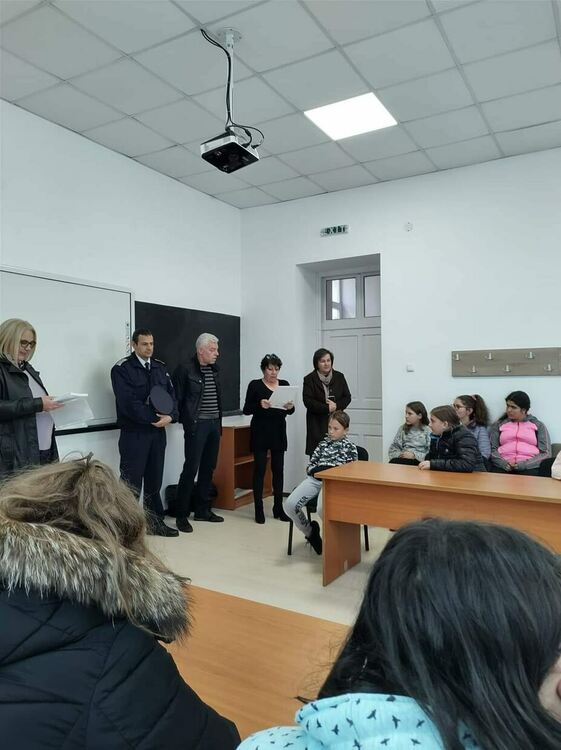 „Детско полицейско управление“ поднови работата си в Чепеларе