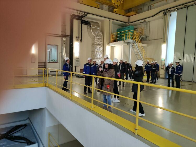 Уникален ремонт е извършен на ВЕЦ "Цанков камък" според енергийният министър