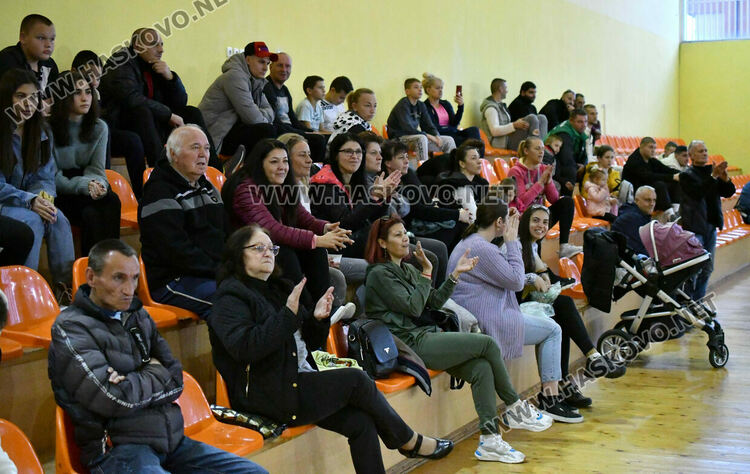 Хандбалният “Асти ‘91” разби гостуващия “Берое”