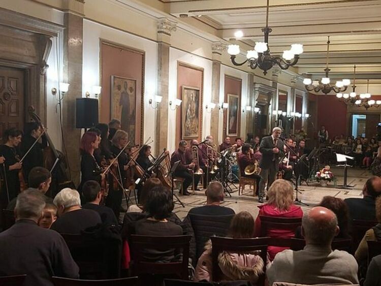 120 години „ДУХОВ ОРКЕСТЪР – ПЕРНИК“