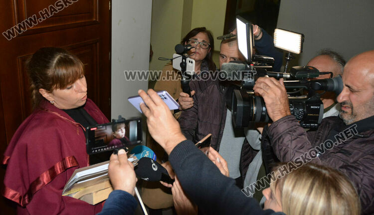 Съдът пусна под гаранция от 7 хил.лв. арестувания в Хасково за разпространение на порнография с деца