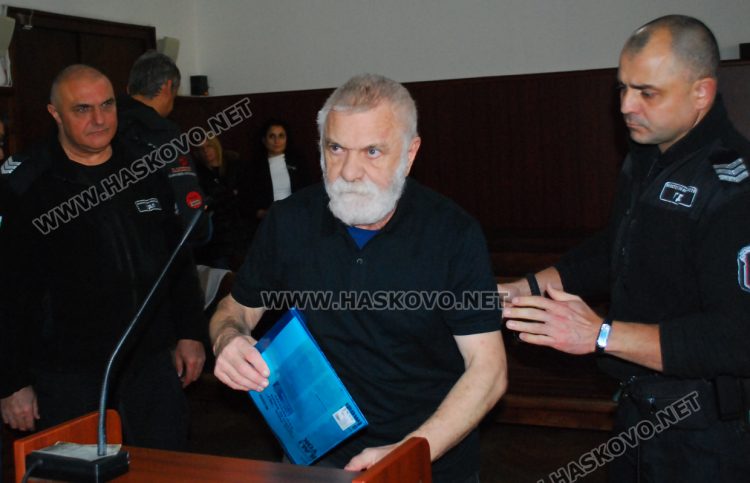 Пуснаха под домашен арест искания за екстрадиция от Турция полк. Мустафа Гьокташ