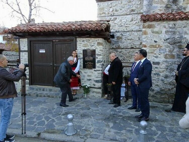 Снимка: Ефим Ушев