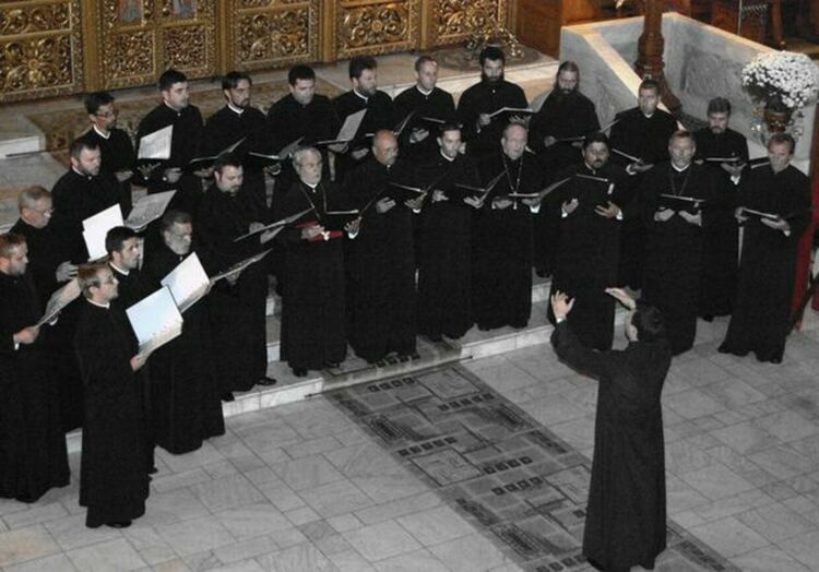 Църковен хор за източно пеене създават в Перник