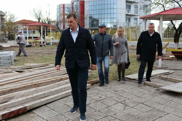 Нова група в Детска градина „Иглика“ след ремонта