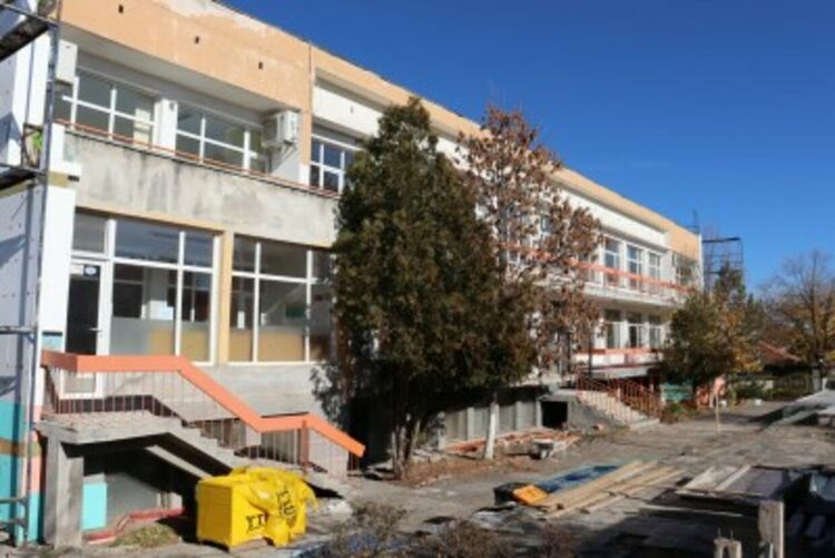 Нова група в Детска градина „Иглика“ след ремонта