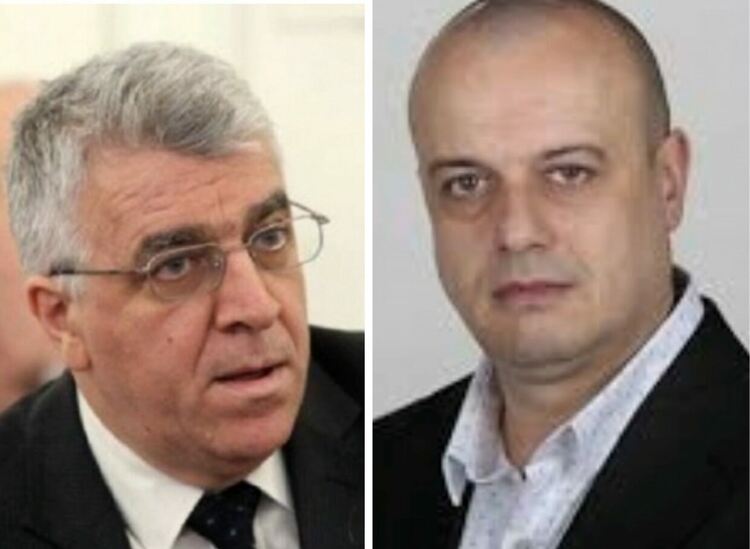 Румен Гечев и Христо Проданов признаха, че БСП ще се коалира с ГЕРБ и ДПС на среща със социалисти в Първомай