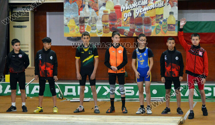 Хасково е домакин на Държавното първенство по вдигане на тежести