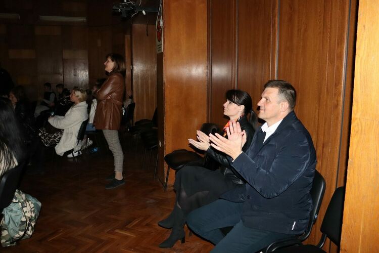 Духов оркестър Хасково и хор „Орфей“ представиха златните български популярни песни