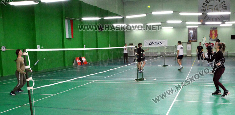 Приключиха ученическите първенства по бадминтон и тенис на маса, ПМГ и „Рилски“ с по две титли