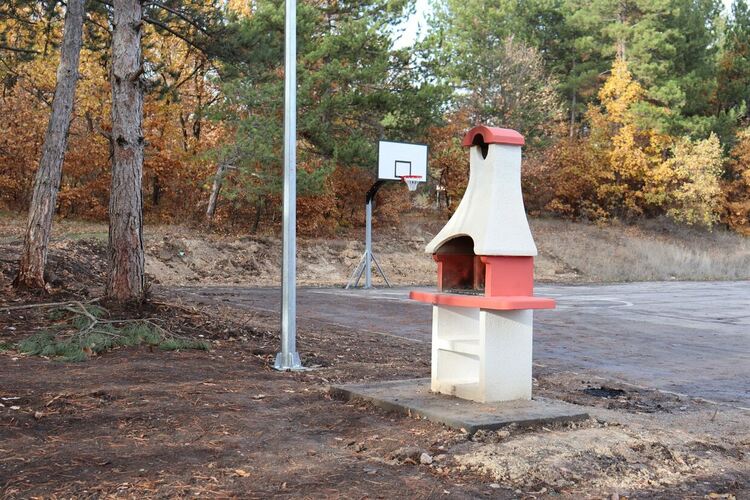 Нов кът за отдих „Кенана“