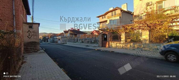 Асфалтираха и улица „Богдан”