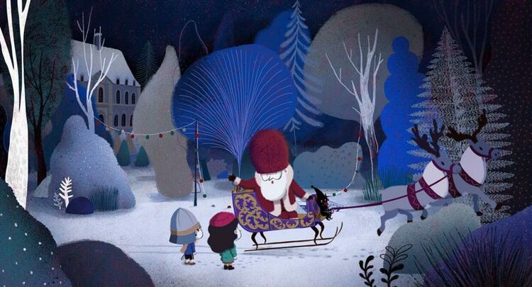 Седем нови филма, начело с „Коледна история по Коледа“ и още десет заглавия за празнично настроение по HBO Max