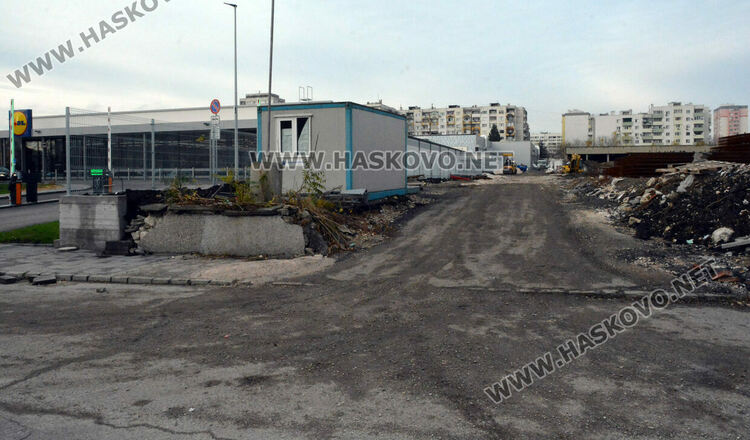 Община Хасково получи от държавата имот за улица към новата търговска зона