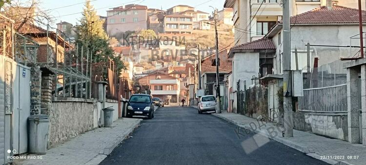 Асфалтираха и улица „Богдан”