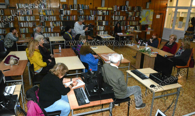 Мина Карагьозова представи „Веселата страна на живота“