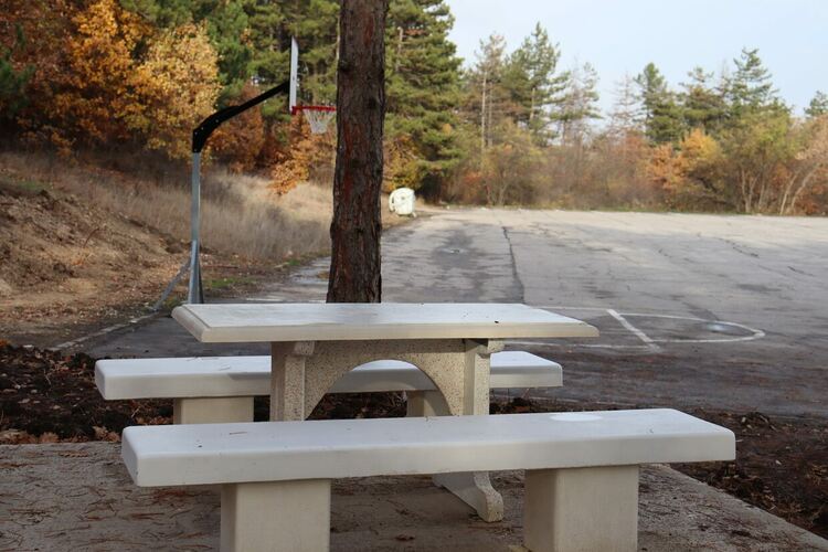 Нов кът за отдих „Кенана“