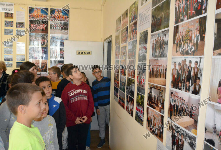 С поредица културни инициативи читалище "П.К.Яворов" празнува 40-години от създаването си