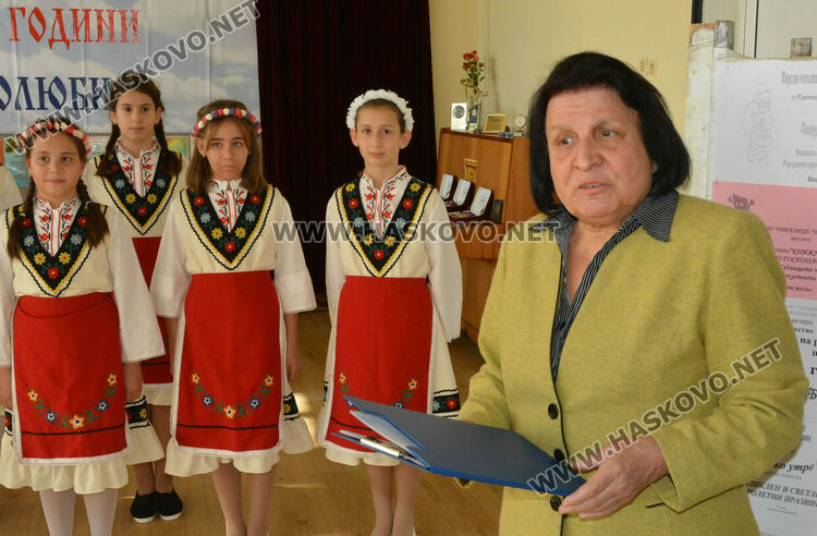 С поредица културни инициативи читалище "П.К.Яворов" празнува 40-години от създаването си