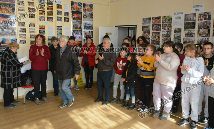 С поредица културни инициативи читалище "П.К.Яворов" празнува 40-години от създаването си