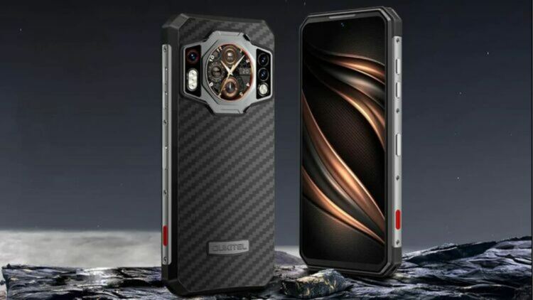 Оukitel WP21 - издръжлив смартфон с 9800mAh батерия и камера за нощно виждане