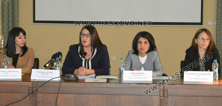 19 000 дела разгледани в Административен съд &ndash; Хасково за 15 г., 75% са потвърдени