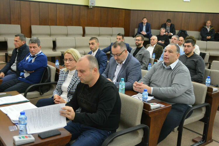 „Зелена“ светлина за инвеститор на модерна инсталация за преработка на боклук край сметището в с.Гарваново