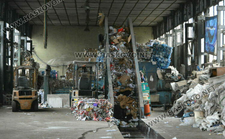 „Зелена“ светлина за инвеститор на модерна инсталация за преработка на боклук край сметището в с.Гарваново