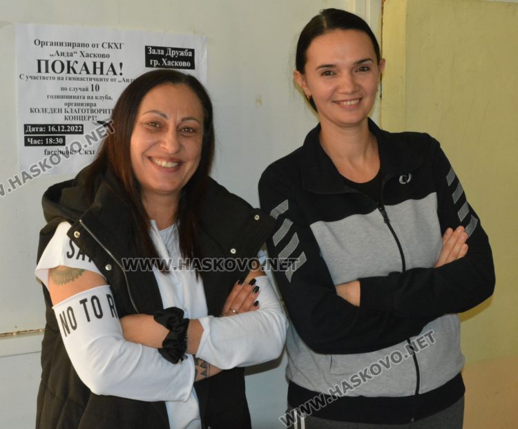 Грациите на „Аида“ от близо и далеч се събират за благотворителен концерт през декември