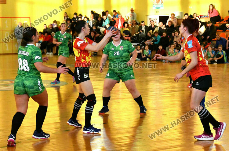 „Топлика“ на четвъртфинал за Купа България след победа над „Хасково“