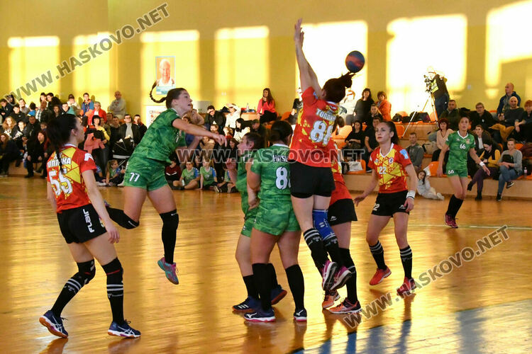 „Топлика“ на четвъртфинал за Купа България след победа над „Хасково“