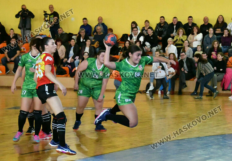 „Топлика“ на четвъртфинал за Купа България след победа над „Хасково“