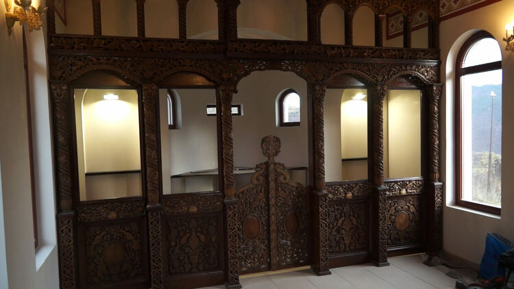 В село Беден събират дарения за параклис, посветен на Божията майка