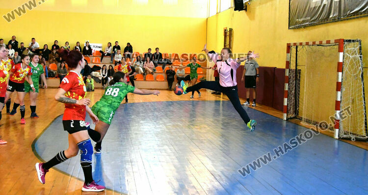 „Топлика“ на четвъртфинал за Купа България след победа над „Хасково“