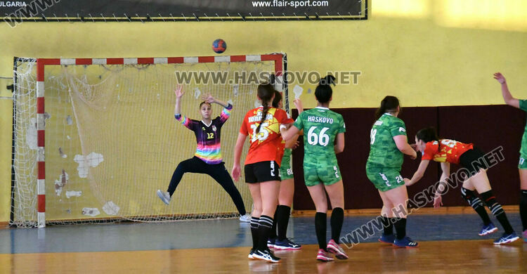 „Топлика“ на четвъртфинал за Купа България след победа над „Хасково“