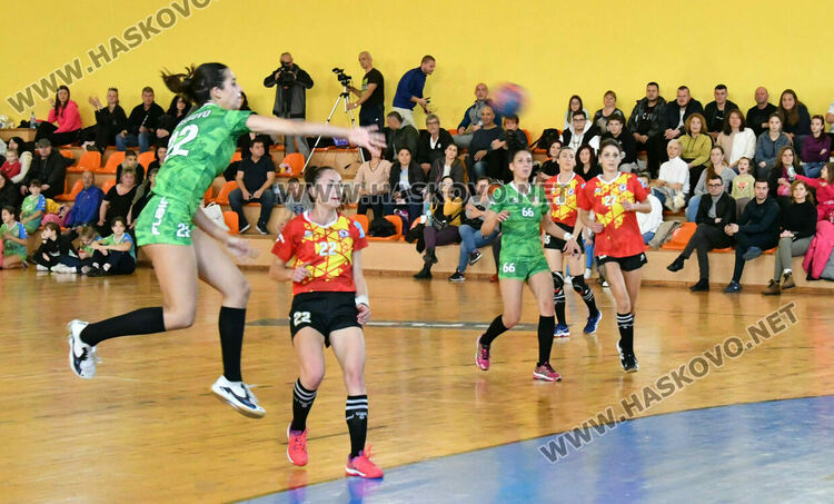 „Топлика“ на четвъртфинал за Купа България след победа над „Хасково“